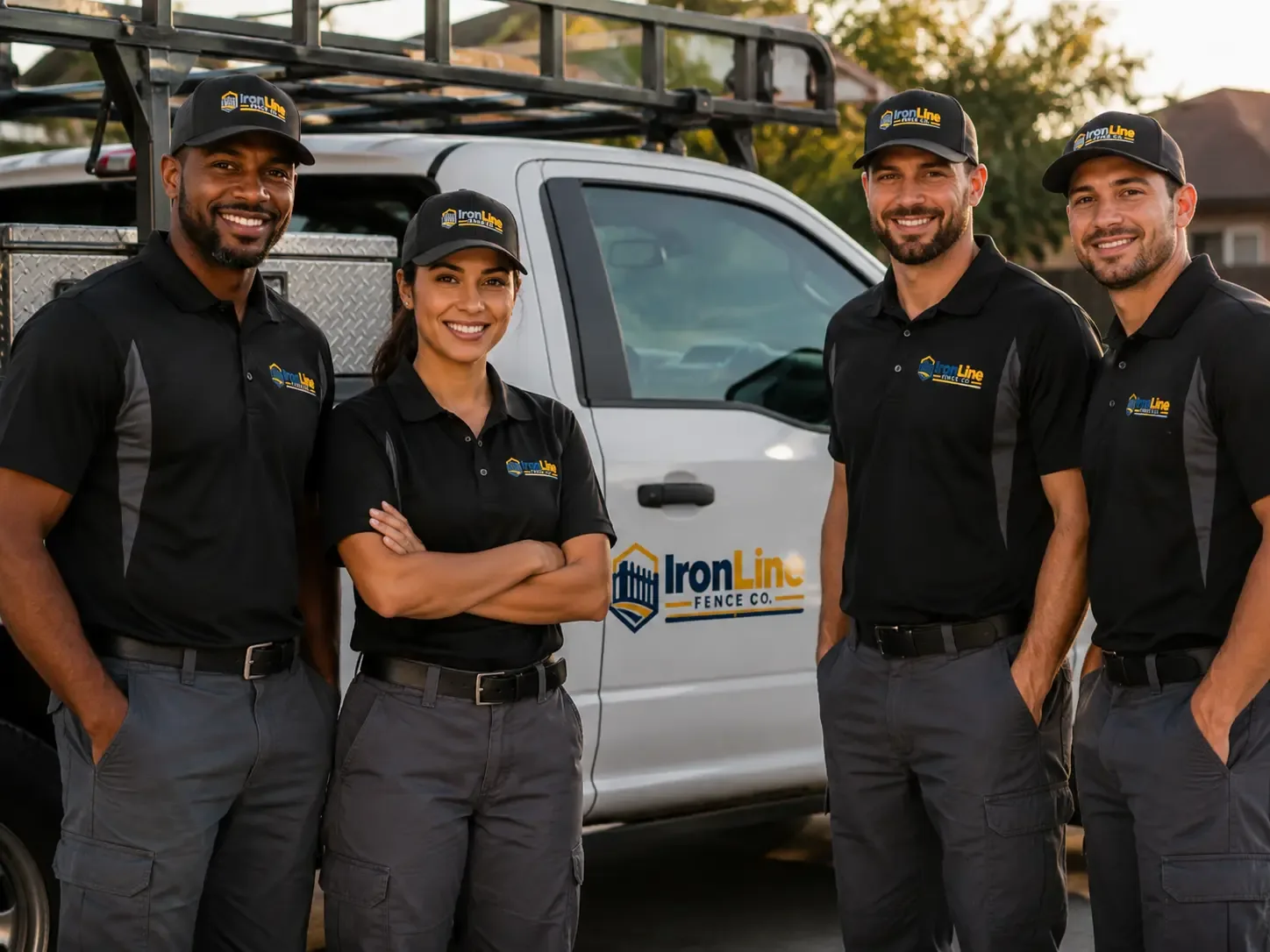 Metal Fence Installation company in Northfield, MN